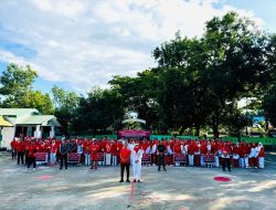 Meriahkan HUT Kemerdekaan RI Ke-79, Kodim 1410 Bantaeng Gelar Berbagai Lomba