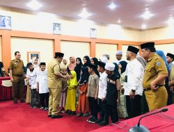 Lepas Peserta FASI ke-XII, Pj. Bupati Harap Peserta Beri yang Terbaik Untuk Kab. Bantaeng