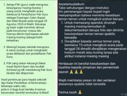 Dugaan Mobilisasi Berjamaah Pimpinan Satuan Kerja untuk Mendukung Calon Pertahana Bupati Luwu Timur