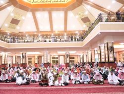 Sambut Kedatangan Jemaah Haji, Pj. Sekda Bantaeng : “Insyahallah Jadi Teladan Masyarakat”