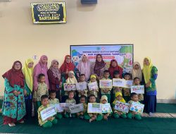 Semarak Hari Anak Nasional, Bunda PAUD Terus Upayakan Pendidikan dan Pengasuhan Terbaik Bagi Anak Bantaeng