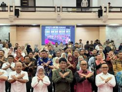 Pj. Bupati Bantaeng Hadiri Pertemuan Dengan Menteri PAN-RB