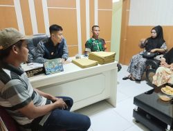 Babinsa Koramil 02/Eremerasa Bantu Mediasi Permasalahan Warga di Wilayah Binaan