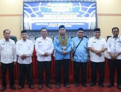 Bantaeng Jadi Tuan Rumah FASI ke-XII, Khafilah dari 24 Kabupaten/Kota Mulai Berdatangan