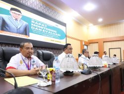 Pemkab Bantaeng Gelar Rapat Monev Realisasi Keuangan Triwulan II