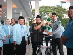 FASI ke-XII Resmi Berakhir, Ketua Umum DPW BKPRMI Sulsel Beri Apresiasi Kepada Pj. Bupati Bantaeng