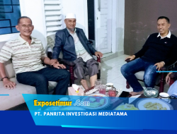 Tokoh Agama Sekaligus Mantan Kadis Pendidikan Sinjai Nyatakan Dukungan dan Siap Bergerak Untuk AMM