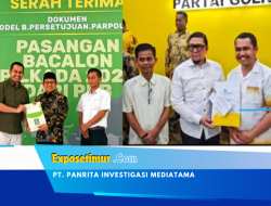 Kado HJM Ke-479!, PKB dan Golkar Resmi Usung Pasangan AMANAH di Pilkada Majene