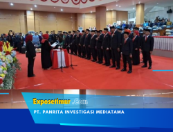 Pelantikan 40 Anggota DPRD Bulukumba, Bupati Andi Utta Sampaikan Arahan Mendagri