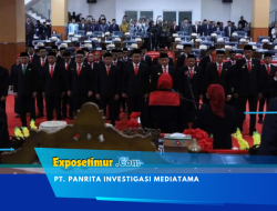 PKS Geser PPP Pimpin DPRD Bulukumba Periode 2024-2029