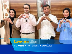 Andi Utta Tawarkan Investasi Strategis ke JTA International Investment Holding Qatar