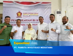 PPP dan Gerindra Resmi Usung Pasangan RAMAH, Kedua Partai Siap Bergerak Solid di Pilkada Sinjai 2024
