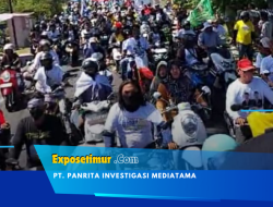 Bupati AST Berhadapan dengan Putra Kalma Katta, Ancaman Sang Mantan Mentor ?