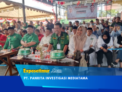 Deklarasi Pasangan RAMAH, Komitmen Bersama Membangun Sinjai Untuk Semua