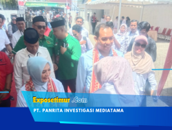 Usai Mendaftar, AMM Kembali Menegaskan: Rumah Jabatan Milik Semua Warga Sinjai
