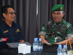 Korem 141/Todopuli Kodam XIV/Hsn Raih Penghargaan IKPA Sempurna Semester I 2024 Dari KPPN Watampone