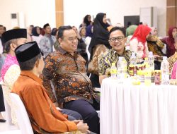 Pemkab Gelar Ramah Tamah Perhiptani, Spirit Kebersamaan Diharapkan Membangun Pertanian