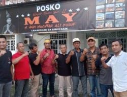 Menguat, Tim dan Relawan Deklarasi Dukung Andi Irwan Nur Dampingi Petahana di Pilkada Bulukumba 2024