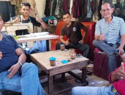 Optimis AMM Maju, Para Pencinta Kopi Pasar Sentral Bongki Rapatkan Barisan