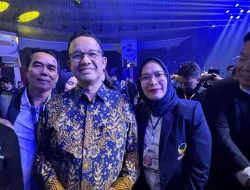 Teladan!, Anies Baswedan Tetap Hadiri Kongres III Partai Nasdem Meski Dukungan Telah Ditarik
