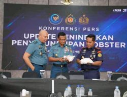 Sinergi KKP, TNI AL, dan Bea Cukai Gagalkan Penyelundupan Benih Bening Lobster Senilai Rp12,15 Miliar di Bogor dan Bali