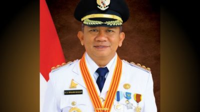 Dukungan Terus Mengalir, Andi Ibrahim Masdar-Asnuddin Sokong Optimis Bawa Sulbar Lebih Maju