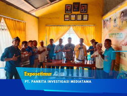 Tim Pemenangan Melki-Johni di Lembata Resmi Terbentuk, Targetkan Kemenangan 60 Persen