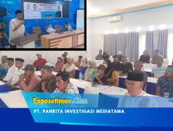 Dihadiri 9 Perwakilan Kecamatan, Deklarasi Relawan NU Dukung Penuh Pasangan RAMAH di Pilkada Sinjai 2024