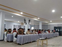 Konsolidasi Strategi Pemenangan, Rapat Perdana Tim Kabupaten RAMAH Penuh Antusias