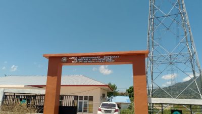 Gedung Sentra Pisang Alih Fungsi Setelah Lama Mubazir, (dok exp)