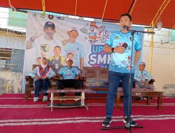 UPTD SMKN 2 Majene Gelar Ajang Kreativitas Seni dan Olahraga: Tingkatkan Potensi, Perkuat Solidaritas, Ukir Prestasi