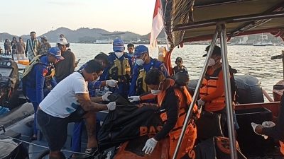 Dua Nelayan Asal Jeneponto Ditemukan Meninggal di Perairan Labuan Bajo
