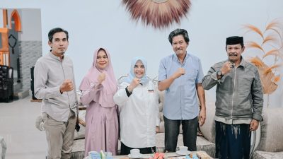 Tokoh Masyarakat Berpengaruh Alenangka Nyatakan Dukungan Penuh untuk Pasangan RAMAH di Pilkada Sinjai 2024