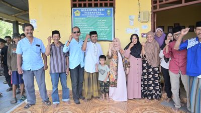 Totalitas Dukung RAMAH di Pilkada Sinjai, Tokoh Bulupoddo Siap Gerakkan Sosialisasi