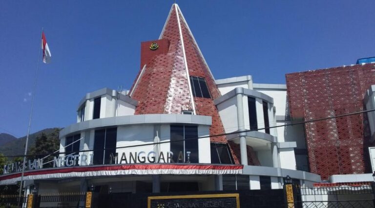 Foto : Kejaksaan Negeri Manggarai Timur (dok tim)