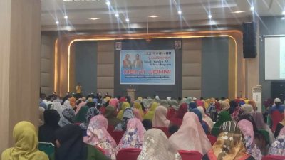 Melki-Johni Dapat Dukungan Tokoh Muslim Kupang, Fokus pada Program Pro-Rakyat