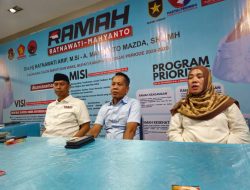Gerindra Sinjai Instruksikan Kader Tegak Lurus Menangkan Paslon RAMAH di Pilkada 2024