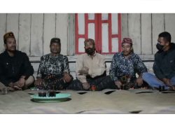 Viral di Media Sosial: Masyarakat Adat Colol Tolak Kedatangan Andreas Agas ke Gendang Colol