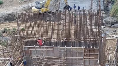 Dugaan Nepotisme dalam Proyek Jembatan Wae Lampang, PPK Akui Kontraktor Adik Iparnya