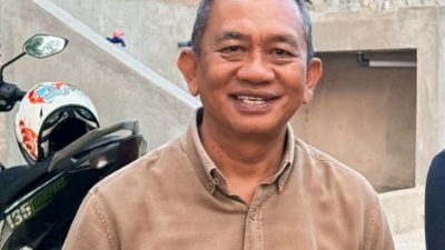 Usung Konsep Visioner Berbasis Aspirasi Masyarakat, Andi Ibrahim Masdar Siap Majukan Sulbar