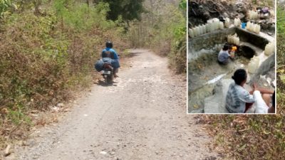 Masyarakat Manggarai Timur Keluhkan Infrastruktur Jalan Rusak dan Krisis Air Bersih