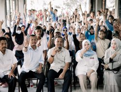 Silaturahmi dan Kolaborasi Strategis Pasangan RAMAH dan Andalan Hati untuk Menangkan Pilkada Sinjai