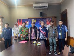 Pjs Bupati Majene Apresiasi Kolaborasi dengan Media untuk Sukseskan Pilkada 2024