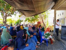 Dukungan Meluas untuk Ibas-Puspa, Warga Luwu Timur Sambut Program Pro-Rakyat dengan Antusias