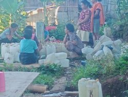 Krisis Air Bersih di Manggarai Timur: Jeritan Warga Dusun Wongko yang Tak Kunjung Didengar