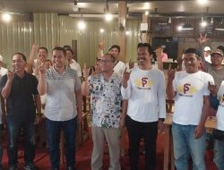 PS-08 Majene Siap All Out Menangkan ABM-Arwan dan Pasangan Arismunandar-Adi Ahsan