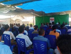 Paket Harum Disambut Meriah di Kampung Necak, Warga Harapkan Perbaikan Infrastruktur dan Layanan Sosial