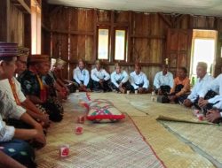 Siprianus Habur dan Lucius Modo Disambut Antusias di Kampung Wae Paci: Dukungan Menguat Menuju Pilkada Manggarai Timur