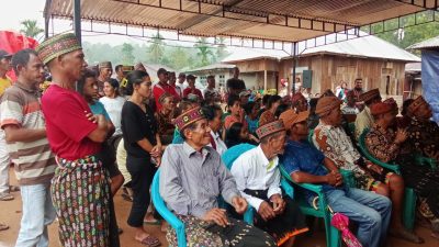Warga Rengkam Bersatu: Paket Harum Hadirkan Harapan Baru untuk Manggarai Timur