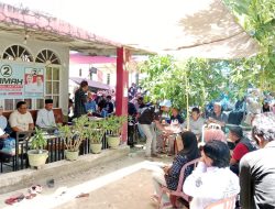 Sosialisasi di Sinjai Timur: H. Mappabali Serukan Kemenangan Mutlak untuk Pasangan RAMAH